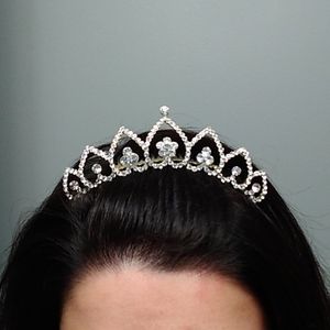 Tiara Comb